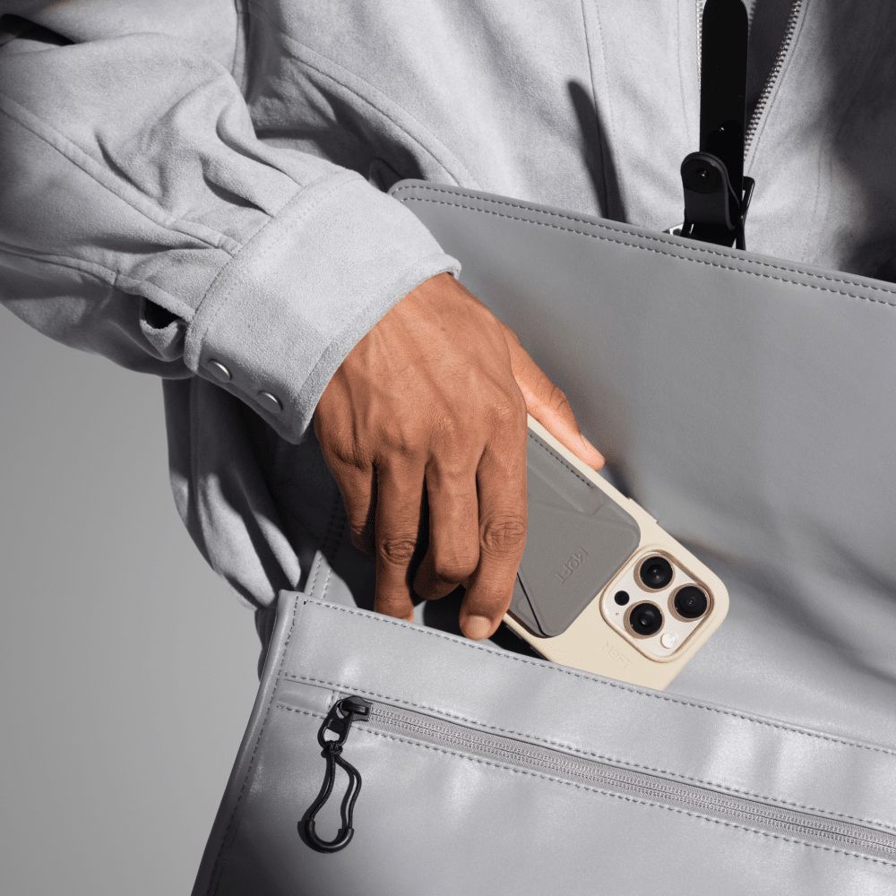 Case, Stand & Wallet MOVAS™ Set for iPhone 16 Series - MagSafe Compatible