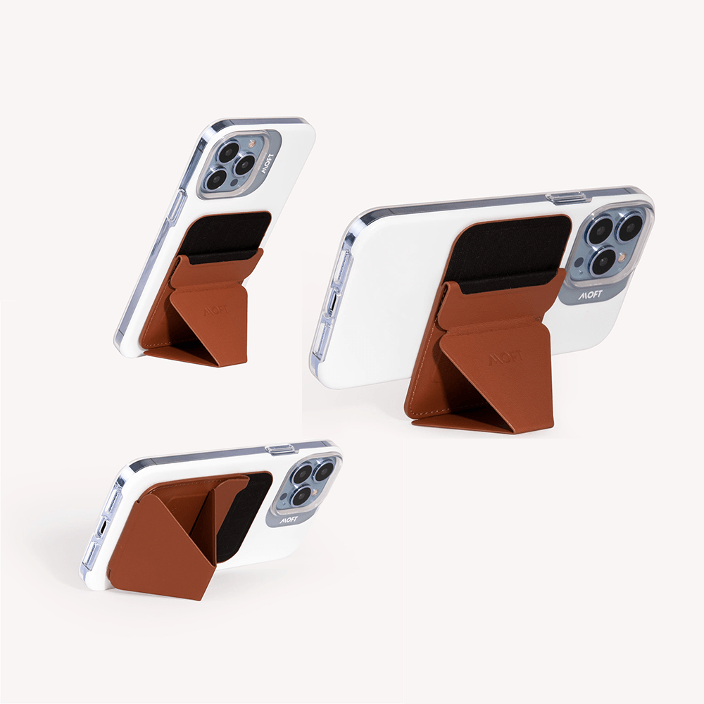 Case, Stand & Wallet Snap Set for iPhone 15 Series - MagSafe Compatible