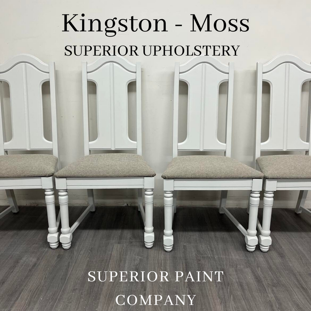 Kingston Superior Upholstery
