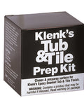 Klenk's Tub & Tile Prep Kit