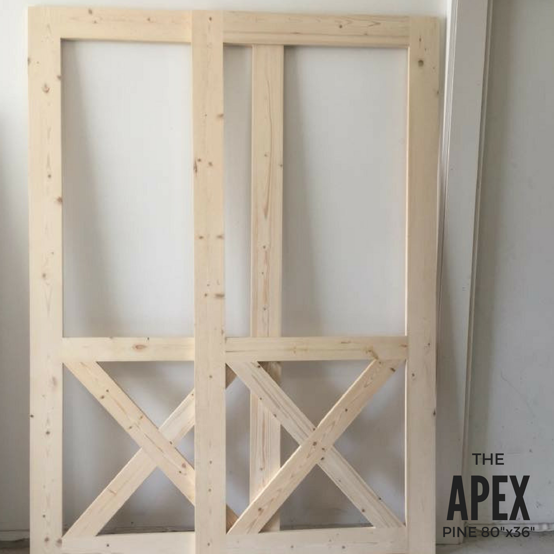 The Apex - Superior Screen Door