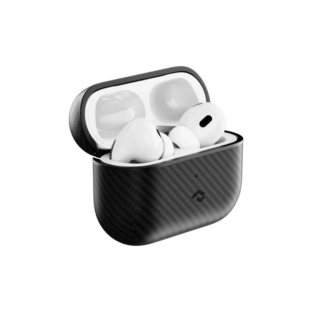 Aramid Fiber Case for AirPods Pro 3/AirPods Pro 2/AirPods Pro/AirPods 4