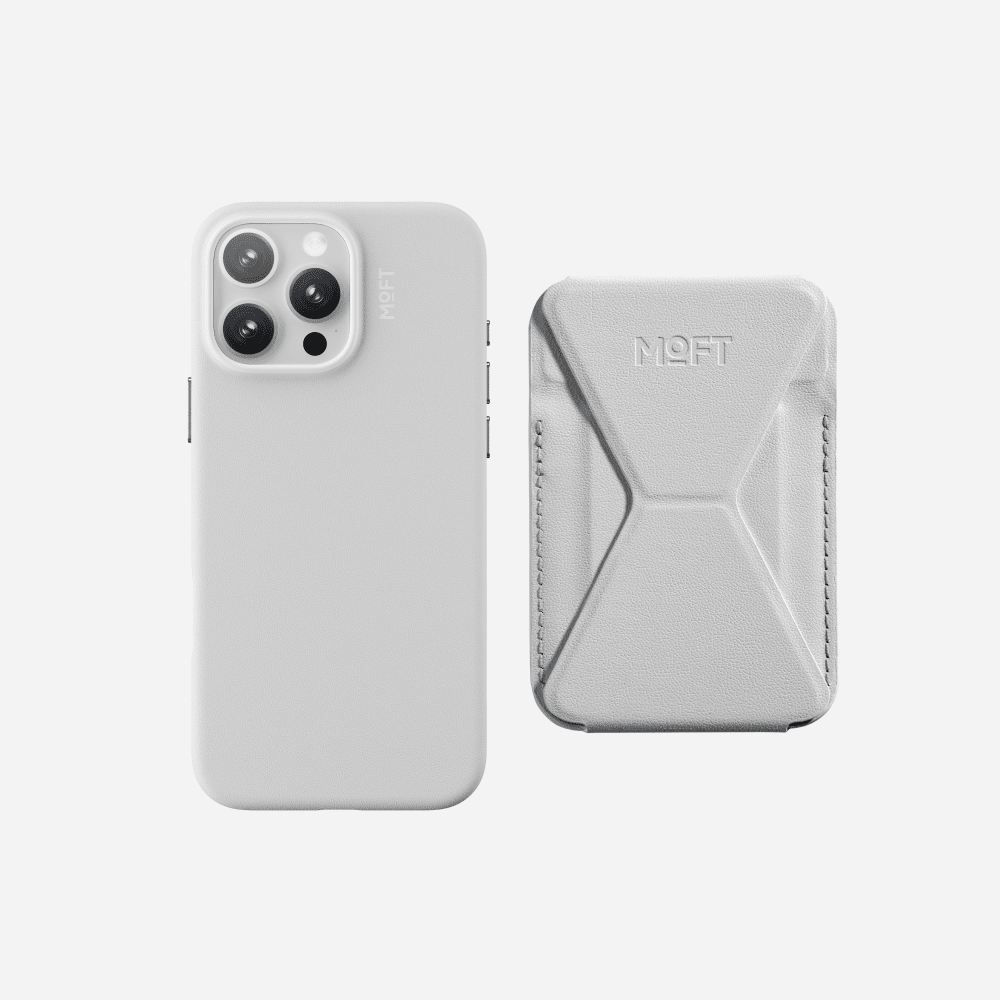 Case, Stand & Wallet MOVAS™ Set for iPhone 16 Series - MagSafe Compatible