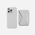 Case, Stand & Wallet MOVAS™ Set for iPhone 16 Series - MagSafe Compatible