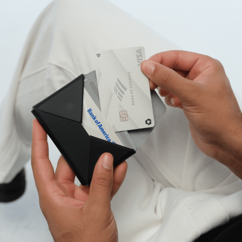 Snap Field Wallet