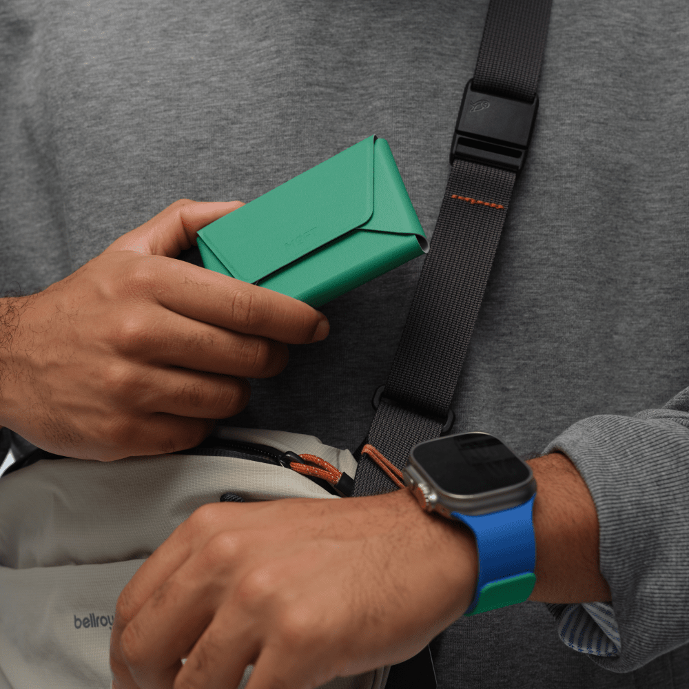 Snap Field Wallet