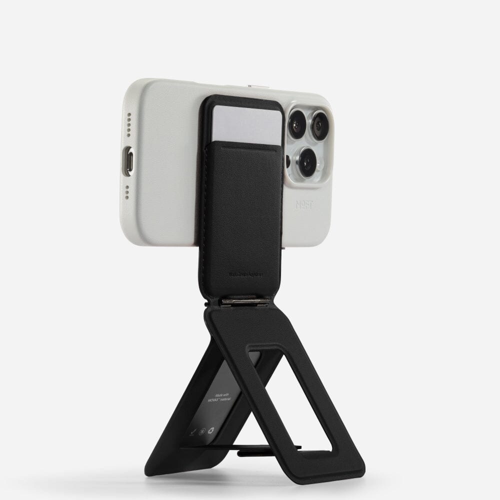 Snap Phone Tripod Wallet MOVAS™ - MagSafe Compatible