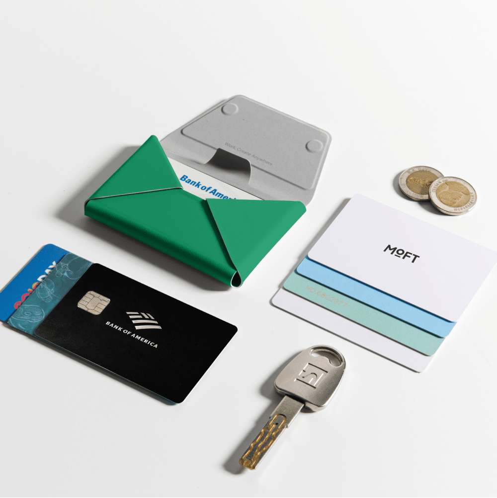 Snap Field Wallet