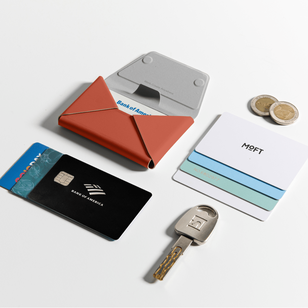Snap Field Wallet