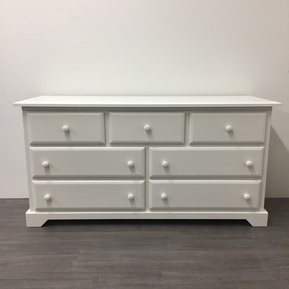 7 Drawer Dresser