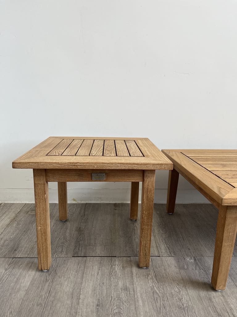 Teak Clean & Triton Teak Shield Set