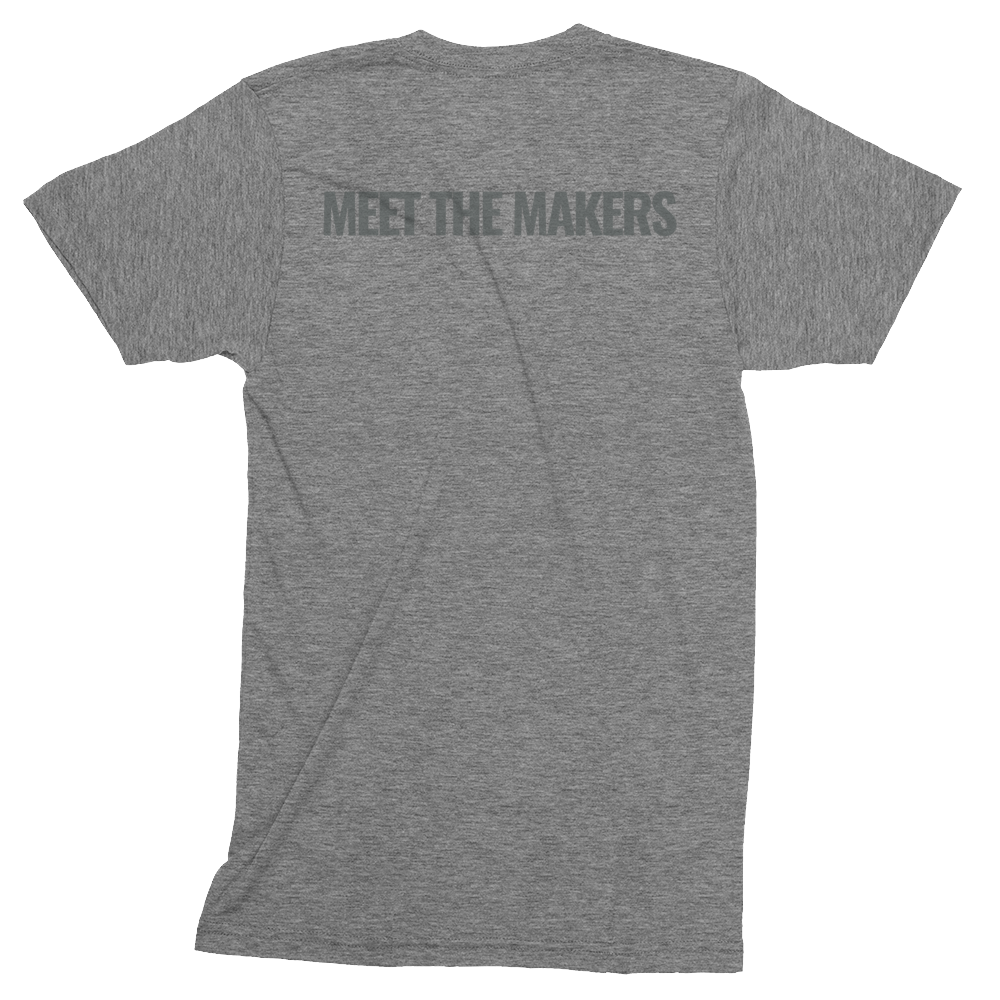 CREATE Short sleeve soft t-shirt