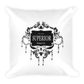 Superior Paint Co. Logo Square Pillow