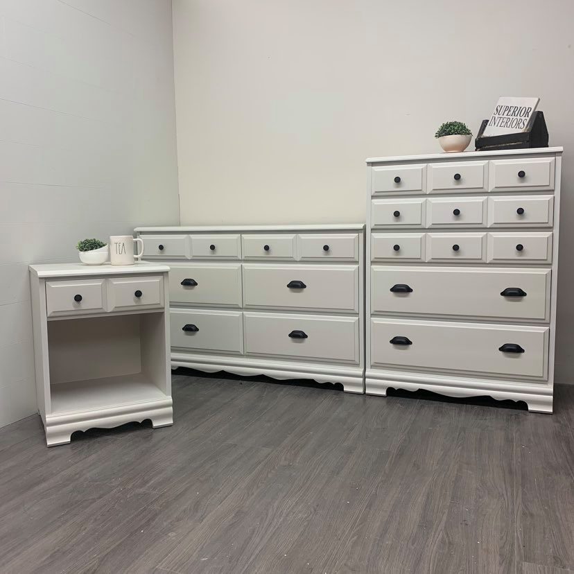 3 Piece Bedroom Set