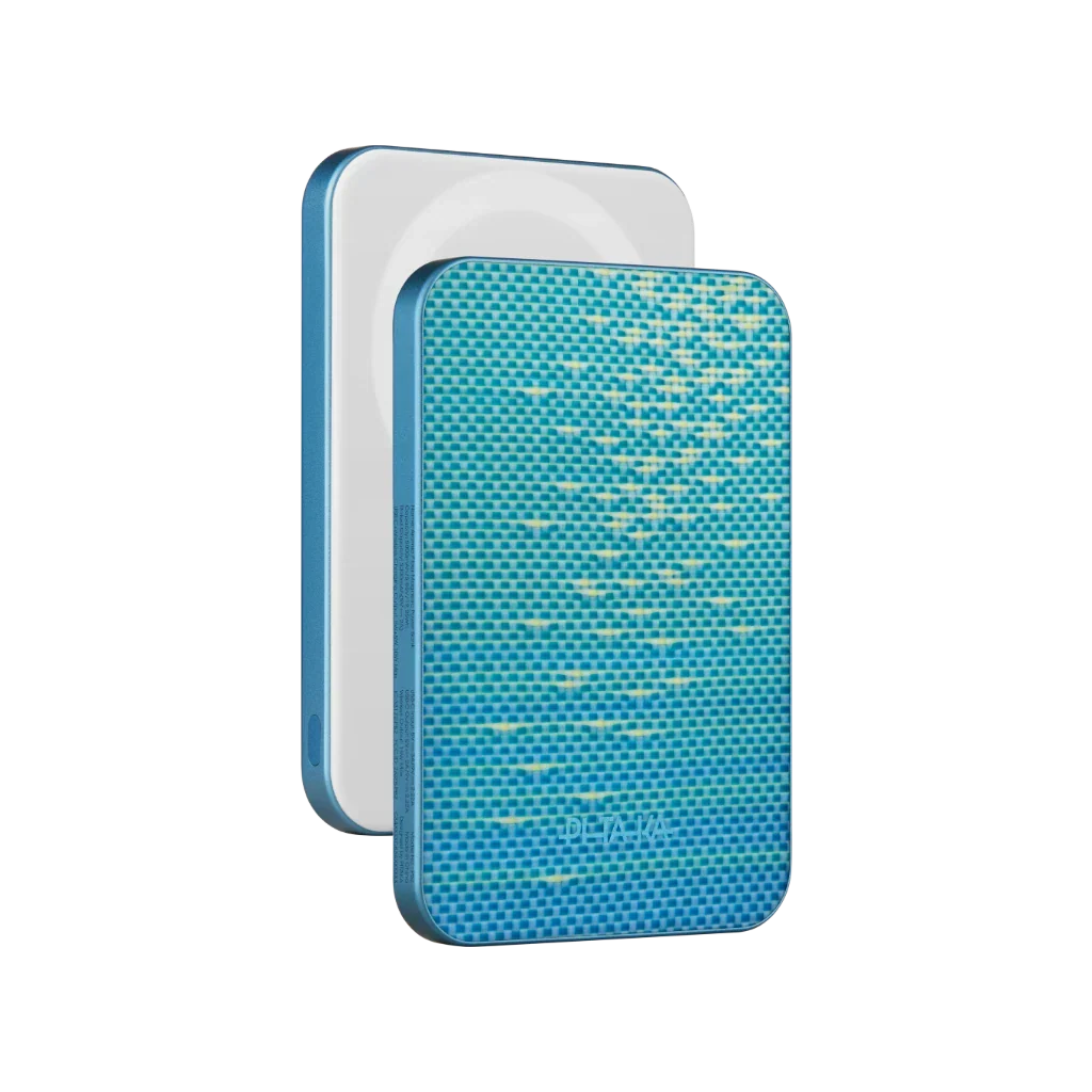 Aramid Fiber Magnetic Power Bank (Sale)