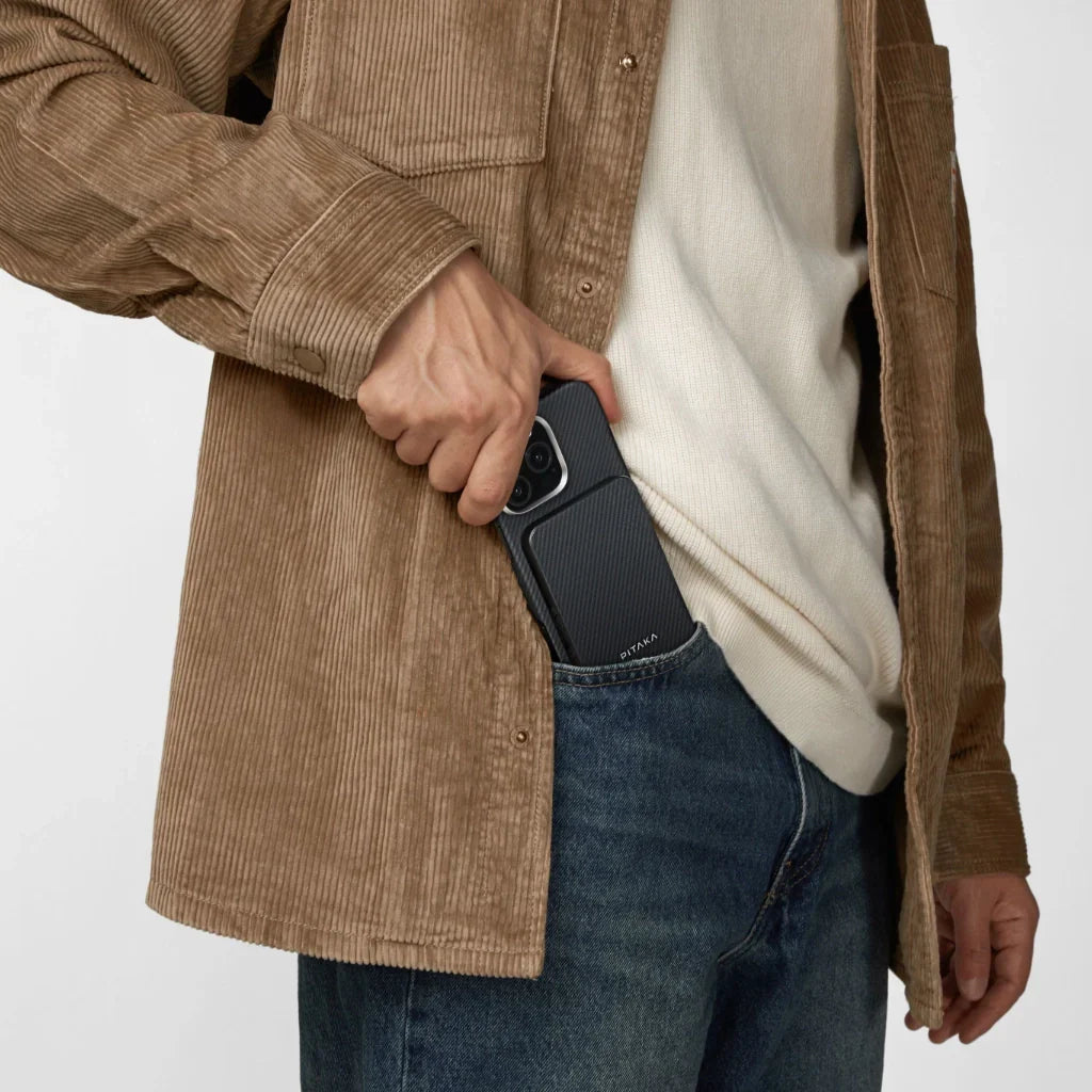 Aramid Fiber Magnetic Power Bank (Sale)