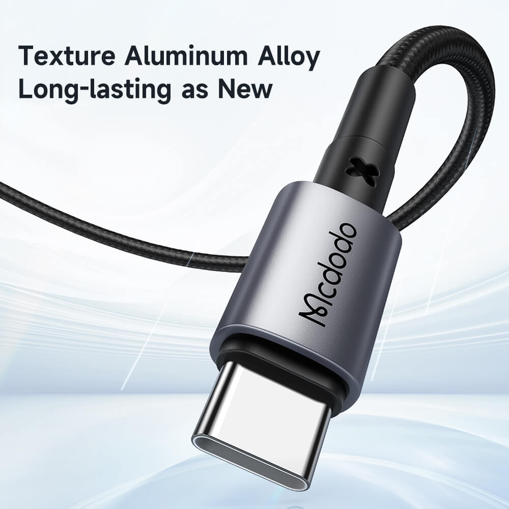 Mcdodo Prism 65W Type-C to Type-C Cable (1/1.5M)