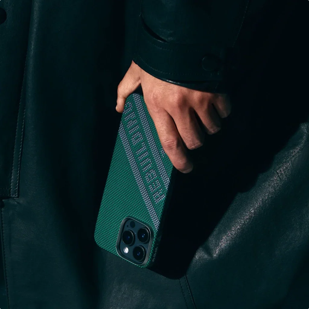 Re-TROS Collaborative Phone Cases