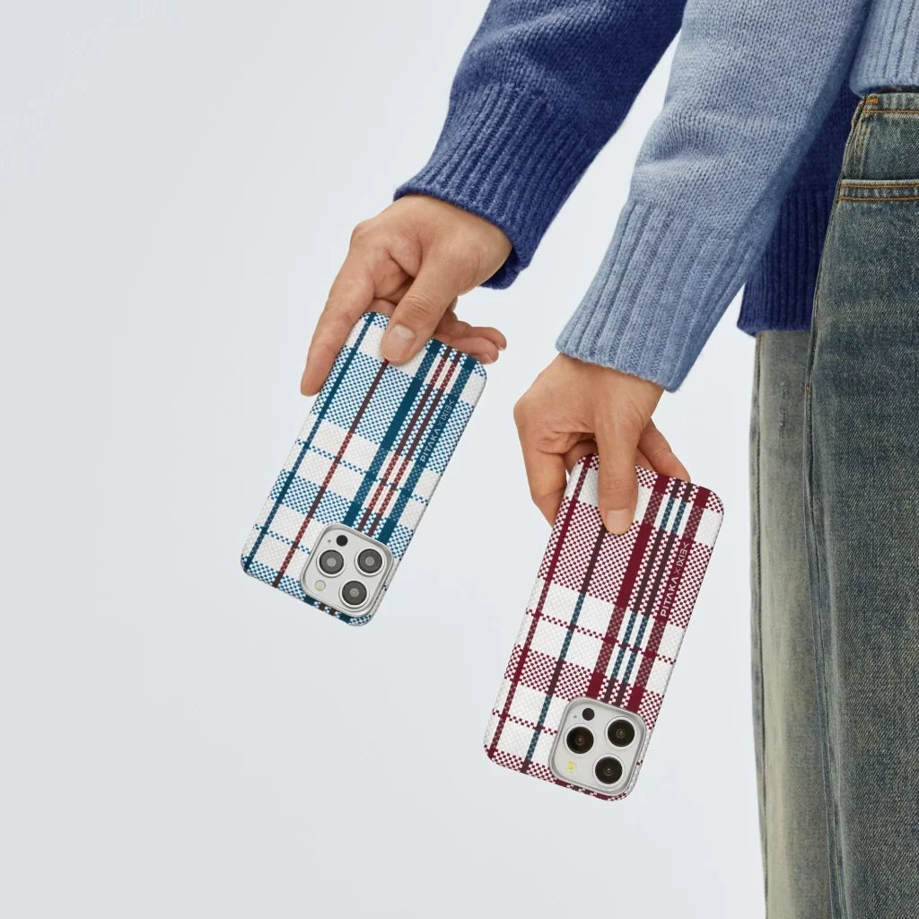 Red White Blue Phone Cases