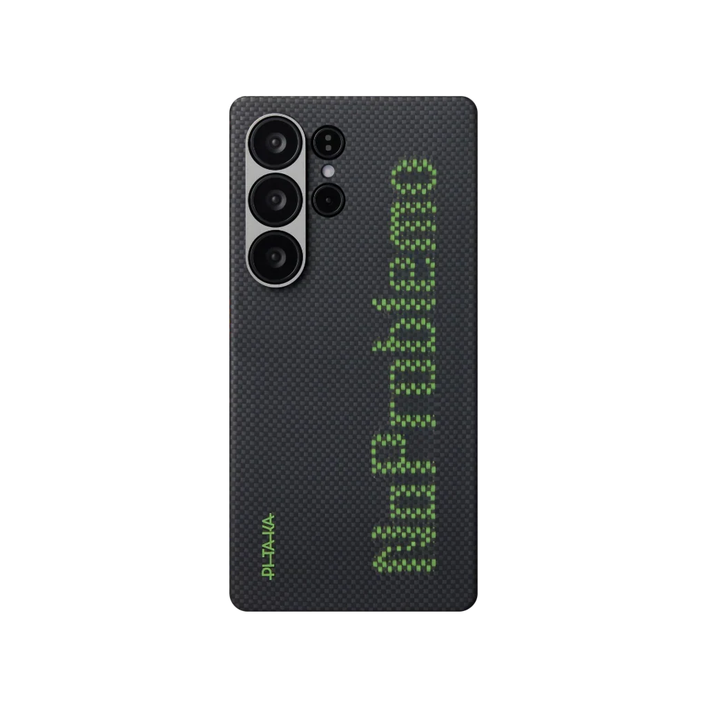 Aries Collaborative Luminous Phone Cases