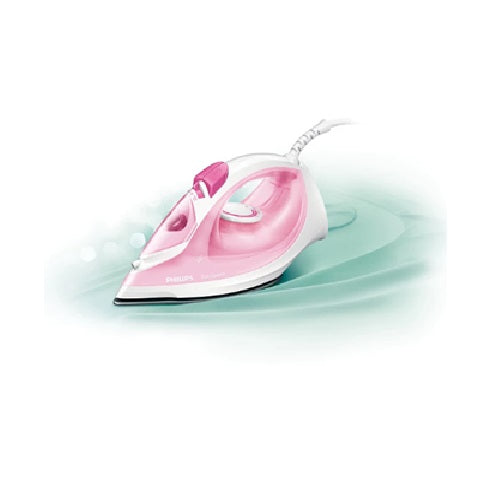 Philips 2000W EasySpeed Steam Iron with Non-stick Soleplate - GC1022/40