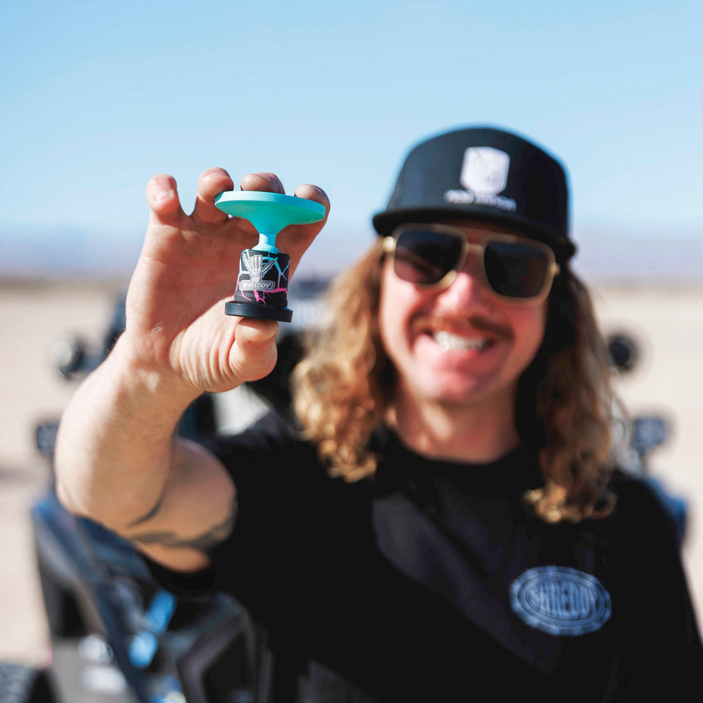 ShredNetic Maxx | Shreddy Branded Magnetic & Non-Charging MagSafe® Phone Mount