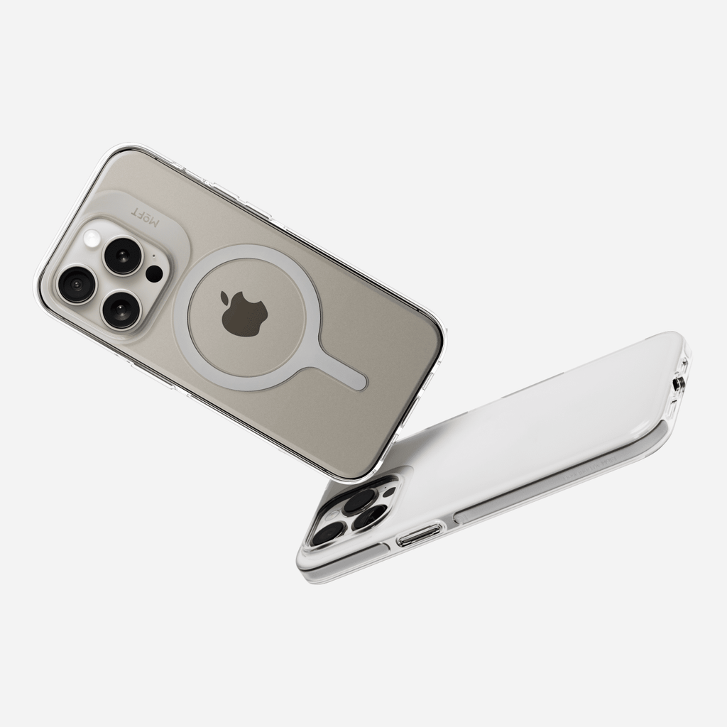 Snap Case for iPhone 15 Series - MagSafe-Enhanced