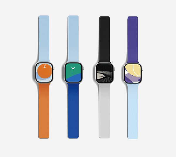 Snap Duo Watch Bands