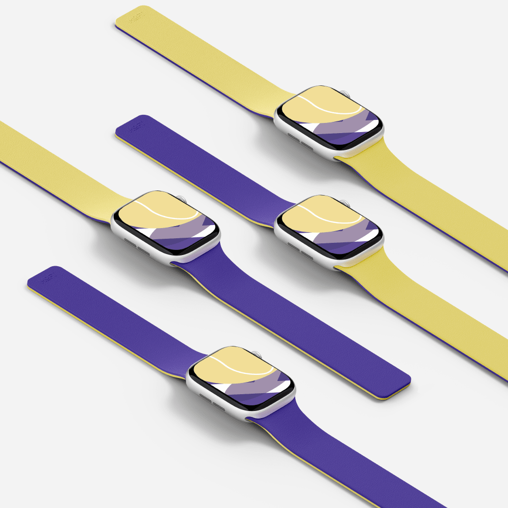 Snap Duo Watch Bands