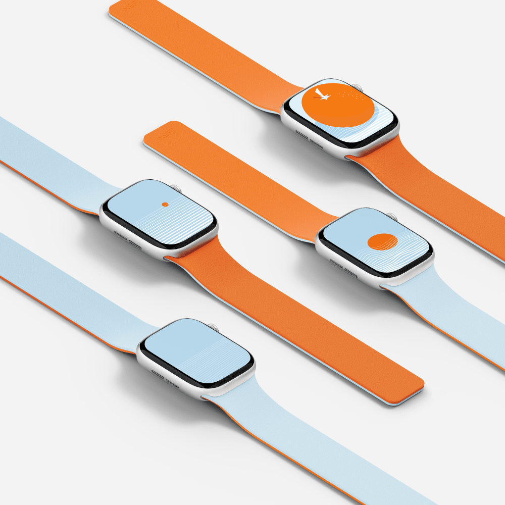 Snap Duo Watch Bands