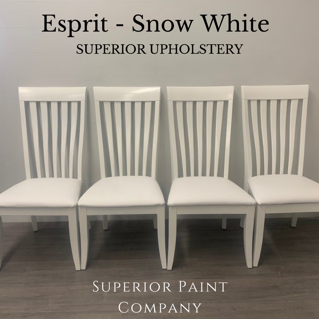 Esprit - Vegan Leather Superior Upholstery