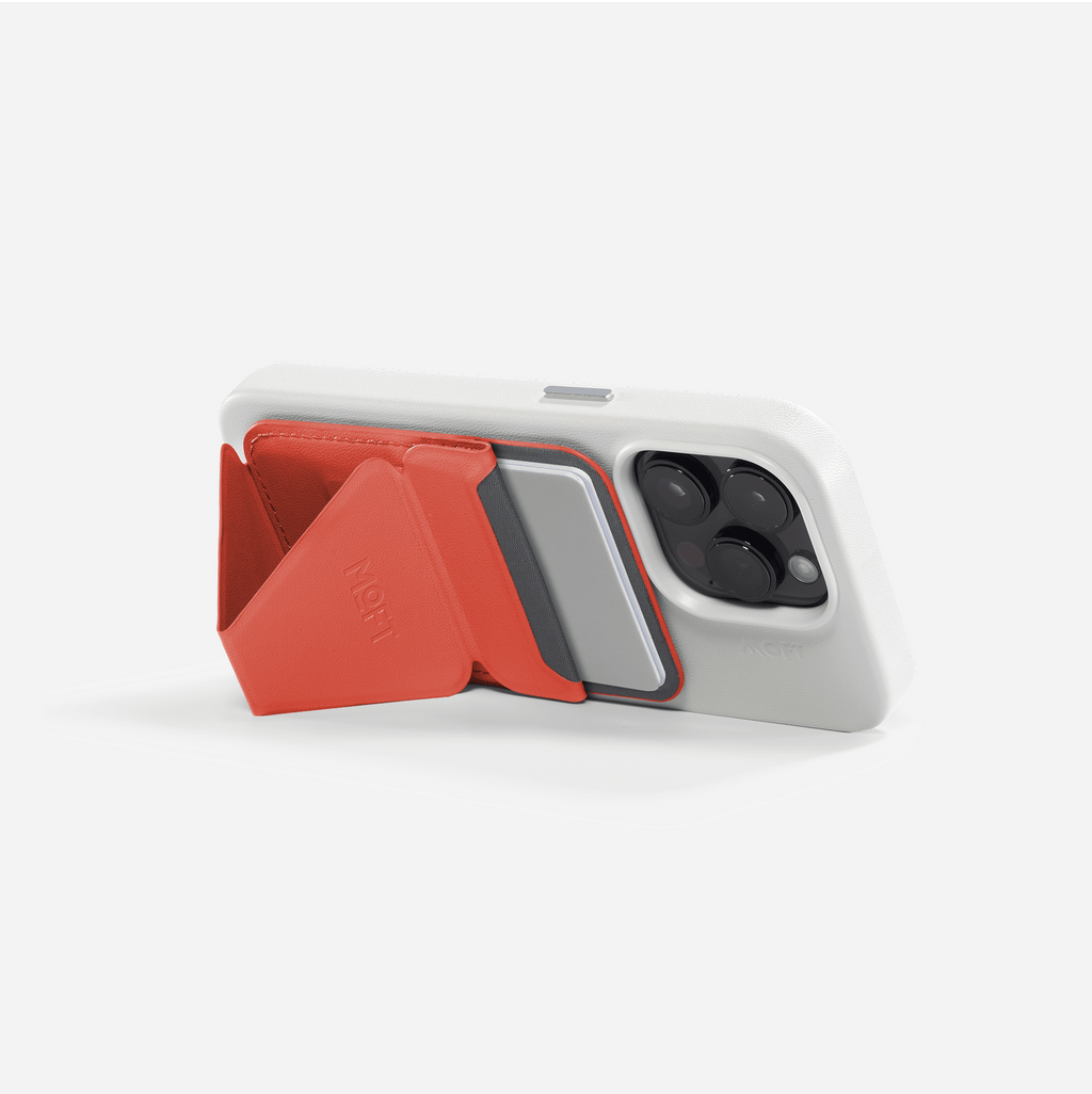 Snap-on Phone Stand & Wallet MOVAS™  - MagSafe Compatible