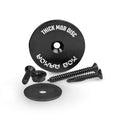 Thick Mob Disc | Permanent, Hard-Mounted Disc for Magnetic Phone Mounts