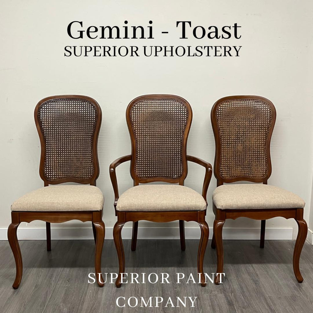 NEW Gemini Duramax Superior Upholstery - Stain Resistant!