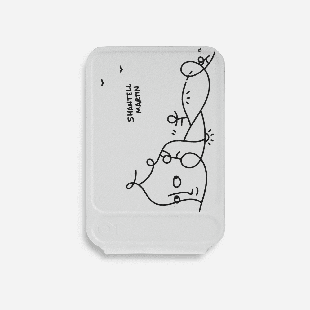 Snap Phone Tripod Wallet MOVAS™ - MagSafe Compatible