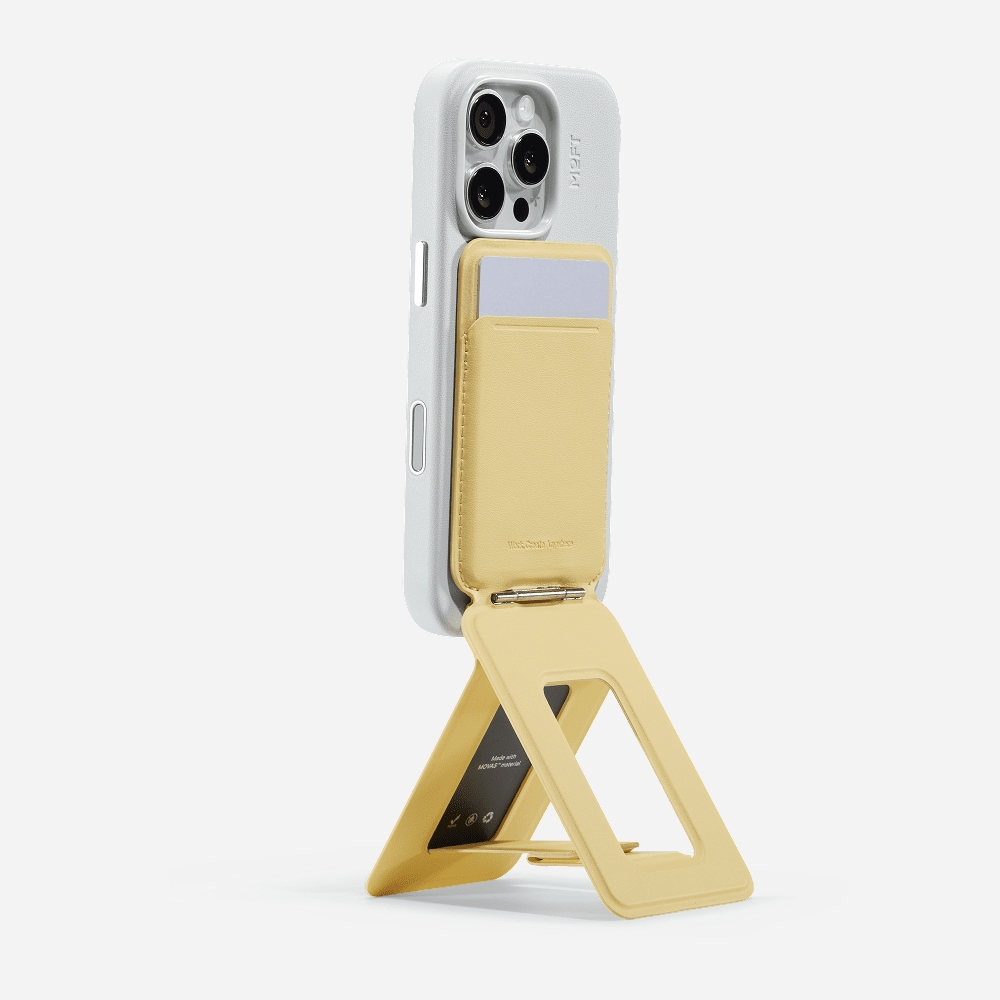 Snap Phone Tripod Wallet MOVAS™ - MagSafe Compatible
