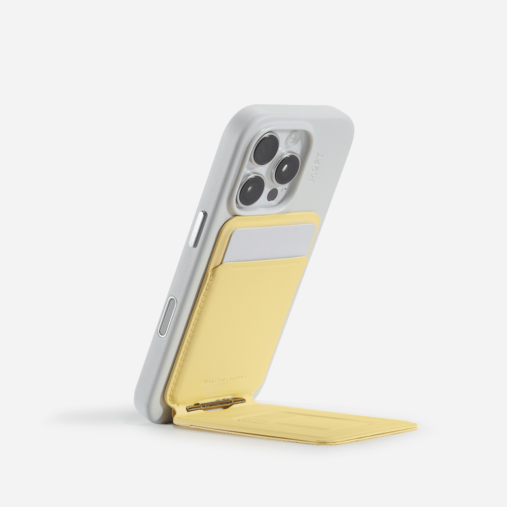 Snap Phone Tripod Wallet MOVAS™ - MagSafe Compatible