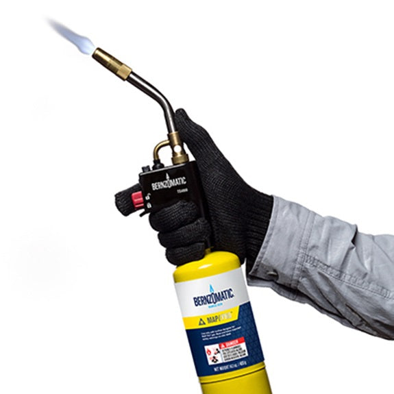 Bernzomatic TS4000T High Heat Torch With Auto Start Stop