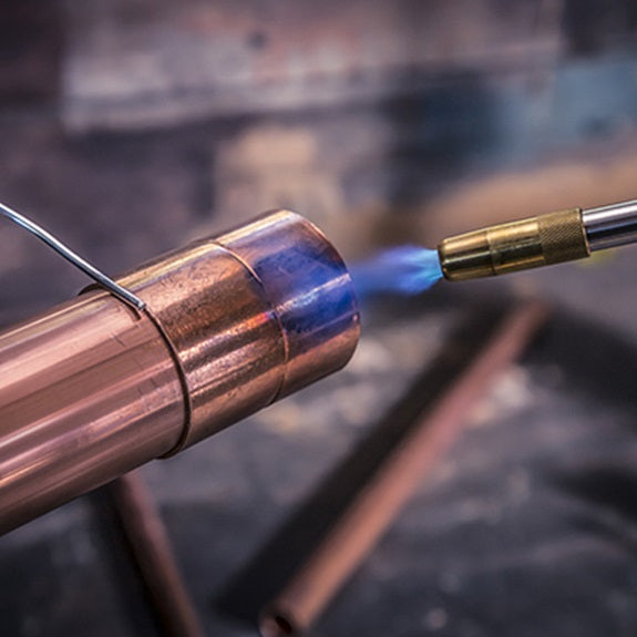 Bernzomatic TS4000T High Heat Torch With Auto Start Stop