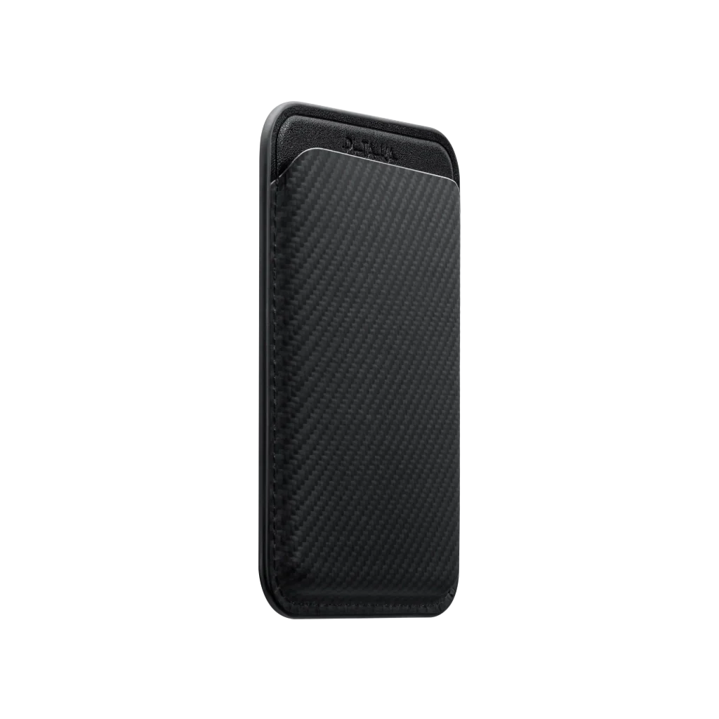 Magnetic Woven Wallet (redeem only)
