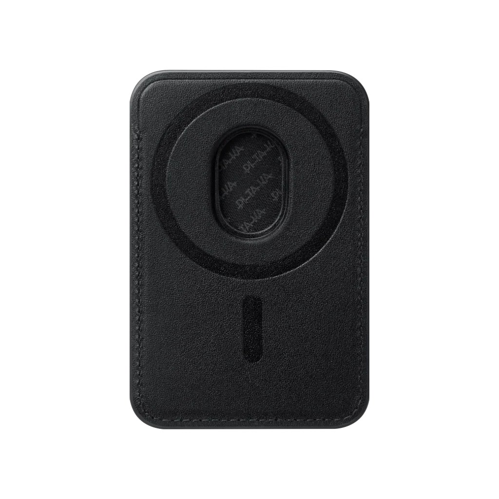 Magnetic Woven Wallet (redeem only)