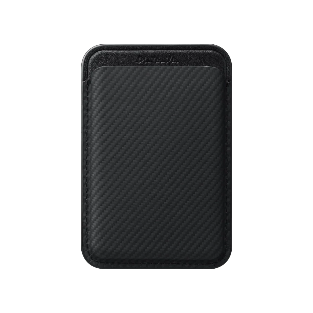 Magnetic Woven Wallet (redeem only)