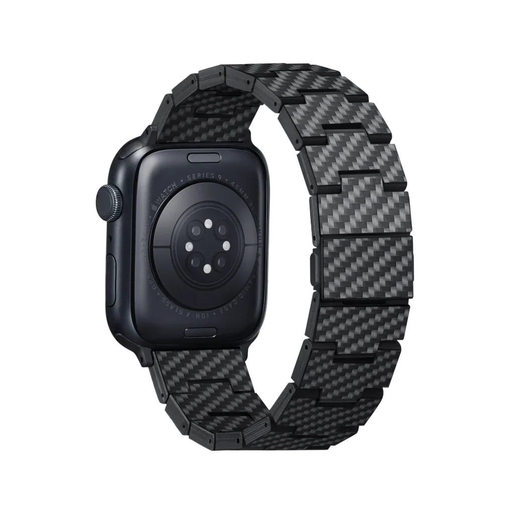 Carbon Fiber Watch Band for Apple Watch