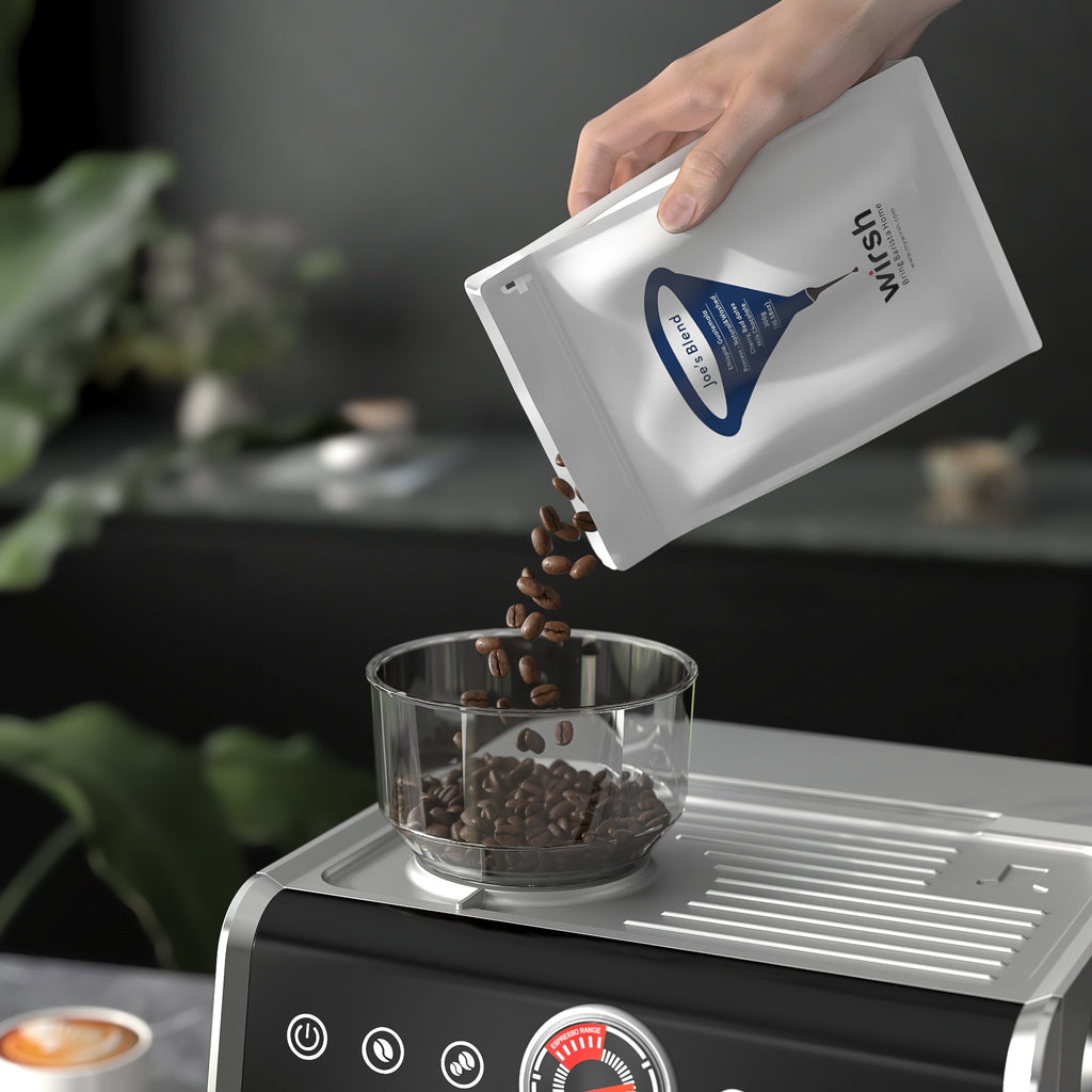 US Brewer's Cup Champion‘s Blend, Wirsh&Joe's Blend Whole Bean Coffee Blend, Fresh Roasted